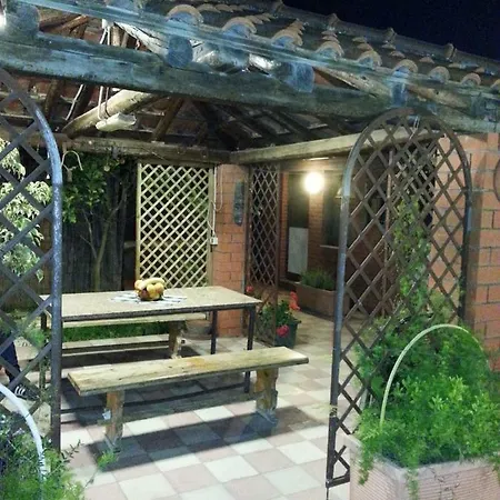 Casa Di Saro アニョーネ・バーニ