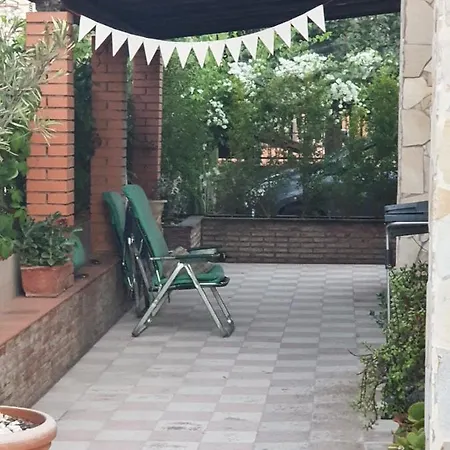 Casa Di Saro Сasa de vacaciones Agnone Bagni