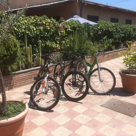 Casa Di Saro Сasa de vacaciones *