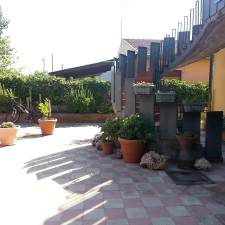 Casa Di Saro Сasa de vacaciones *
