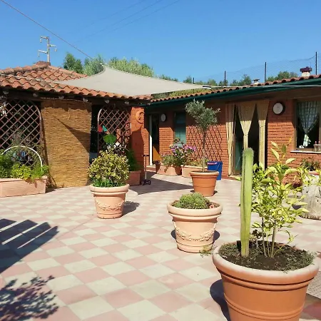 Casa Di Saro Сasa de vacaciones Agnone Bagni