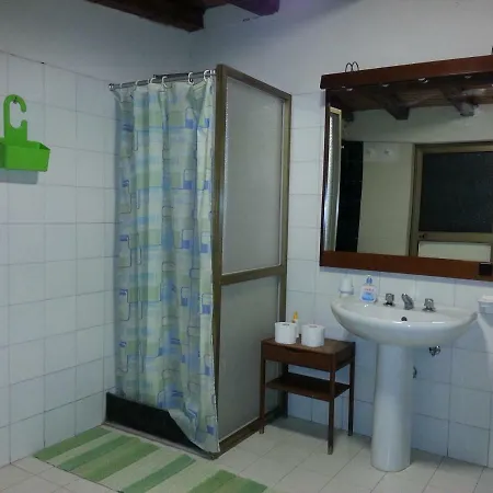 Casa Di Saro Сasa de vacaciones Agnone Bagni