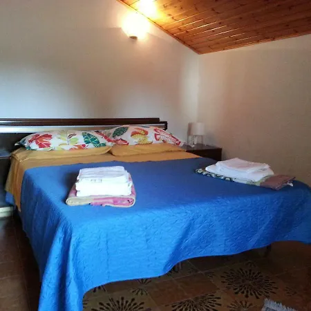 Casa Di Saro Сasa de vacaciones Agnone Bagni