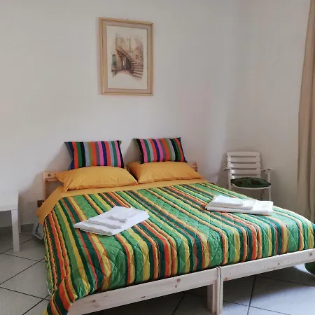 Casa Di Saro Сasa de vacaciones *